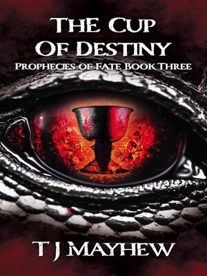 cover image of The Cup of Destiny